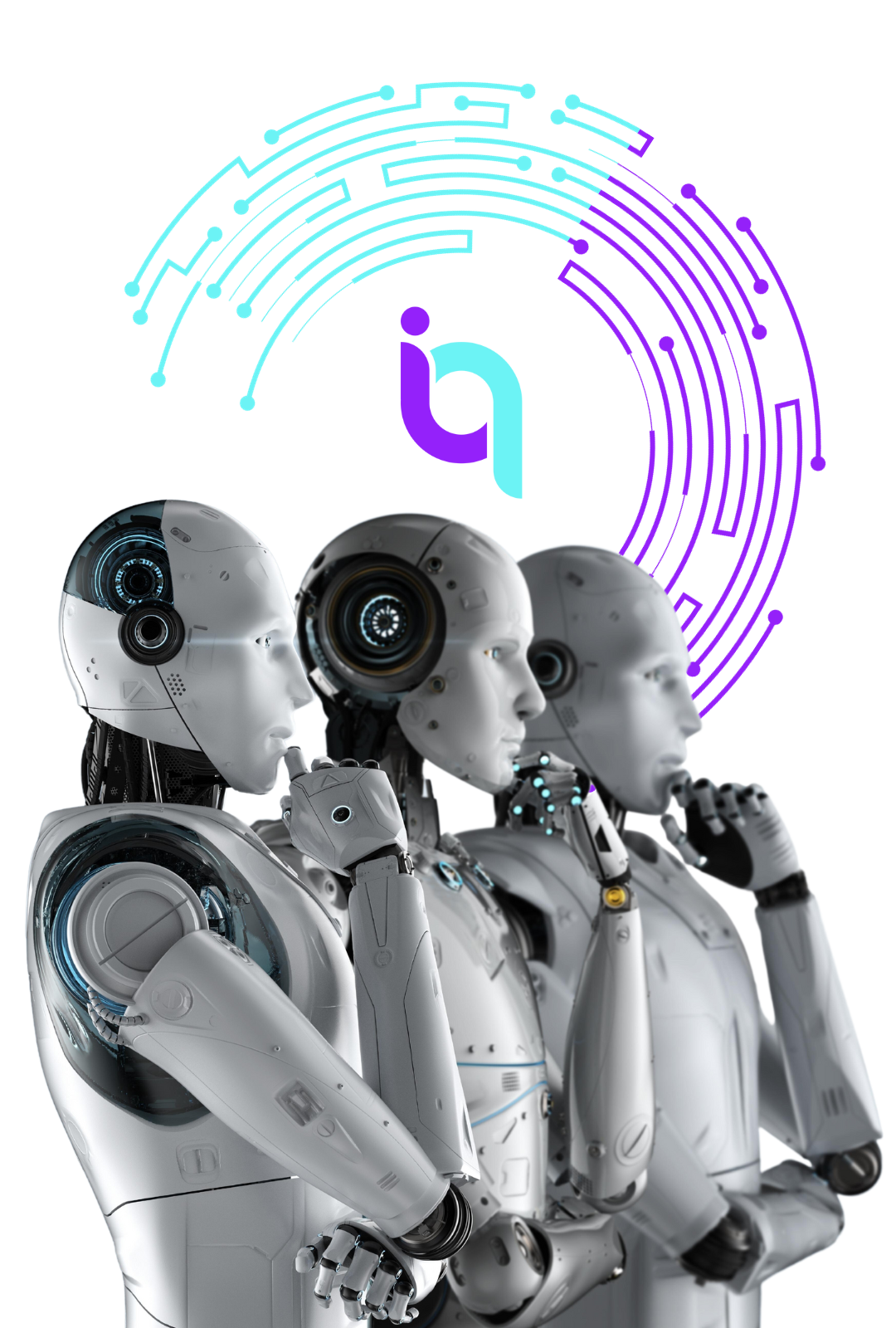 robot team highiq